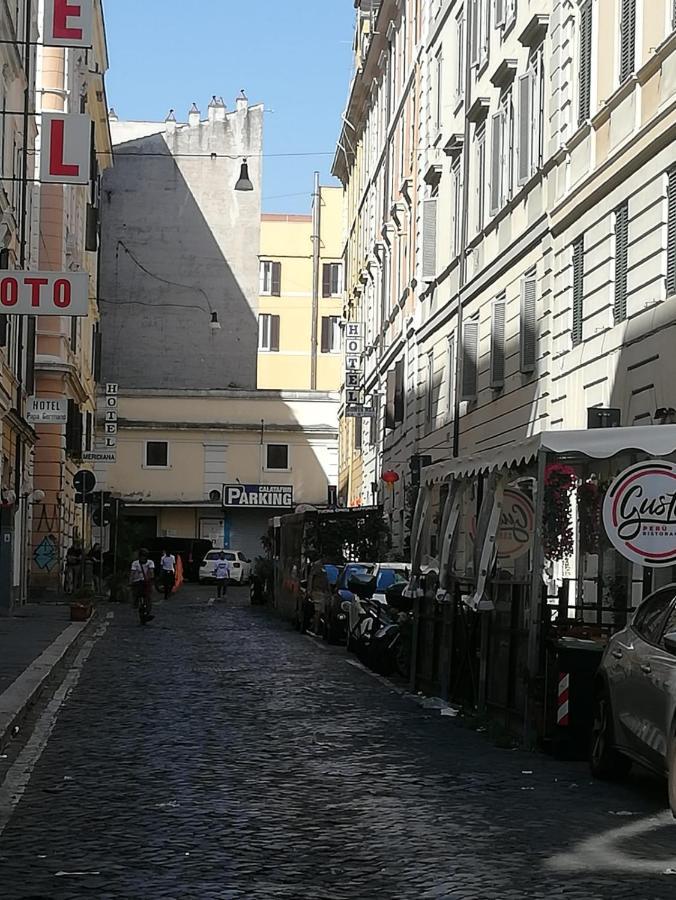 Signorina In Rome Hostel Εξωτερικό φωτογραφία